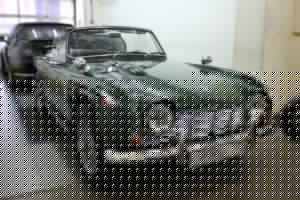 Реставрация раритетного автомобиля Triumph TR4 Реставрация раритетного автомобиля Triumph TR4