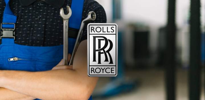 Техническое обслуживание Rolls-Royce в Санкт-Петербурге
