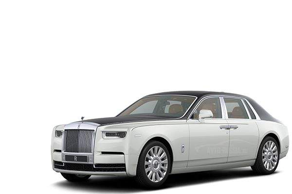 Автосервис для Rolls-Royce Phantom